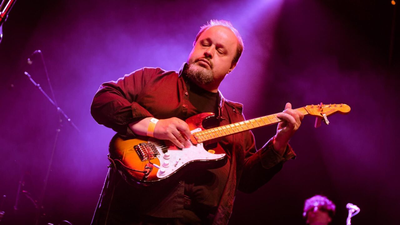 Steve Rothery & Friends en Chile (2019)
